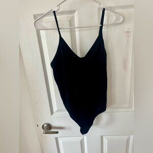Black body suit size small